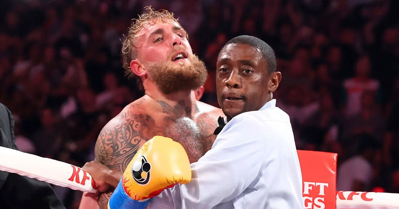 Jake Paul hints boxing career may end after 14 bouts