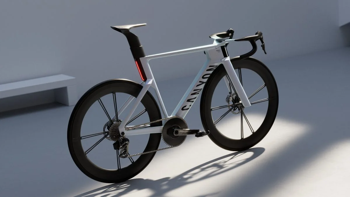 Canyon unveils safety-first bike tech suite for road and mountain riding
