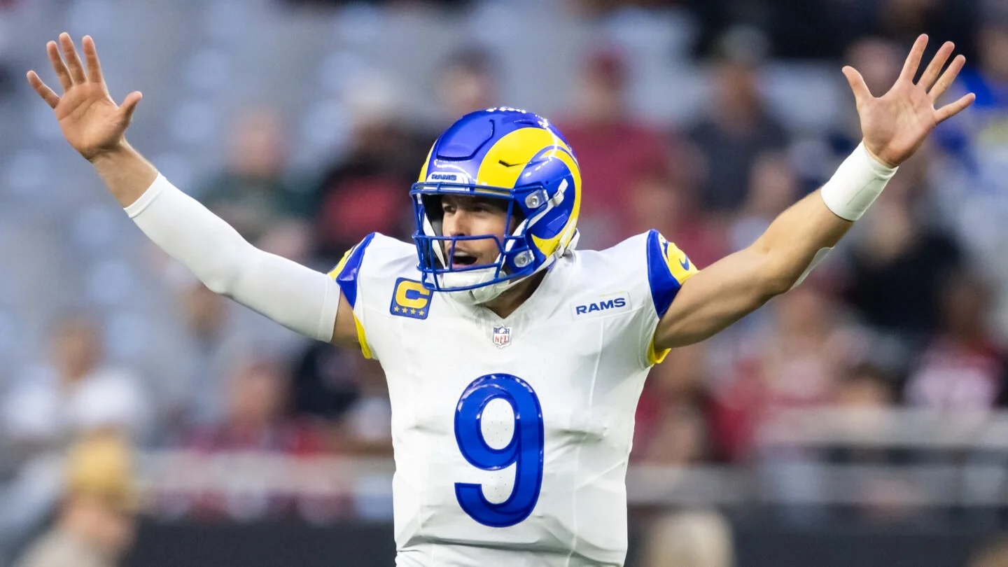 Rams Secure Seven Primetime Games, Tying NFL Record
