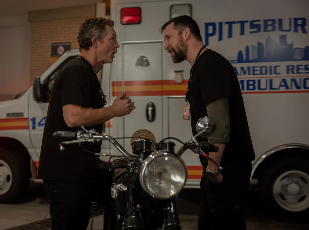Noah Wyle Teases The Pitt Season 3: A Long Road to Robby's Recovery