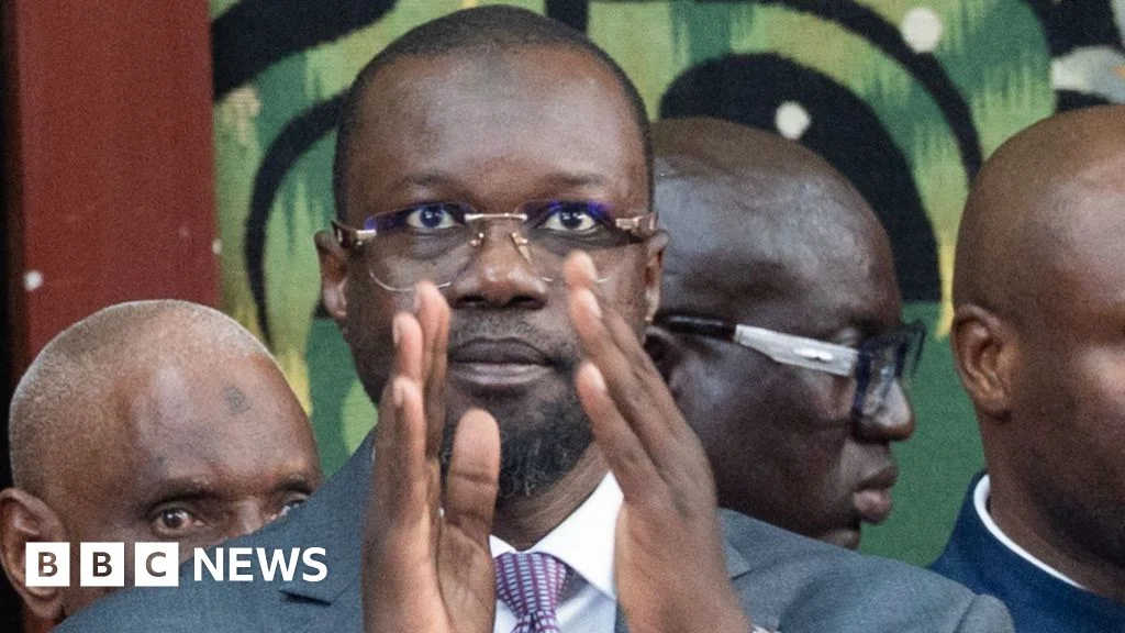 Ex-PM Sonko elected Speaker, widening rift with Senegal's president