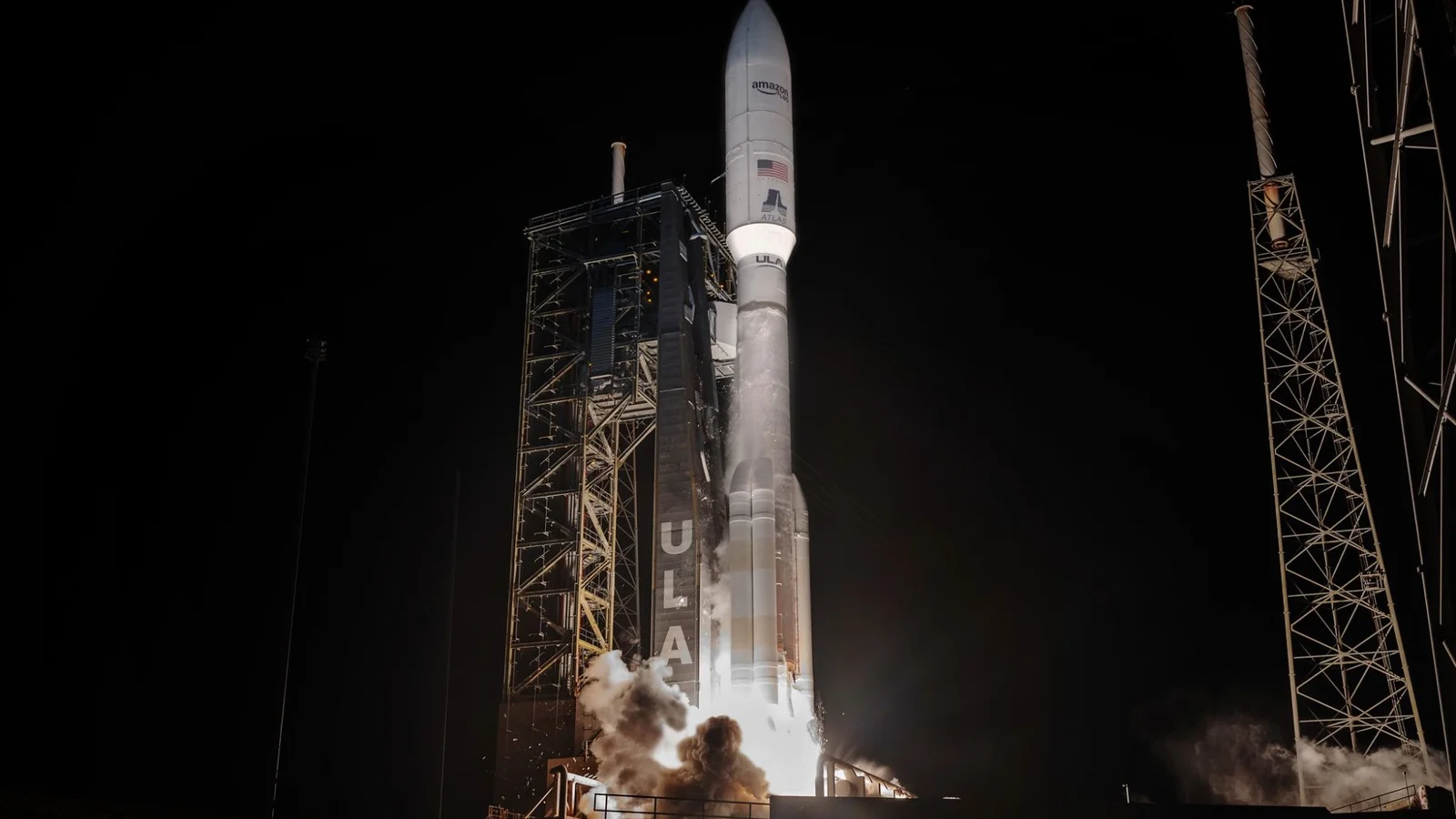 Atlas V set to loft 29 Amazon Leo satellites in latest broadband milestone