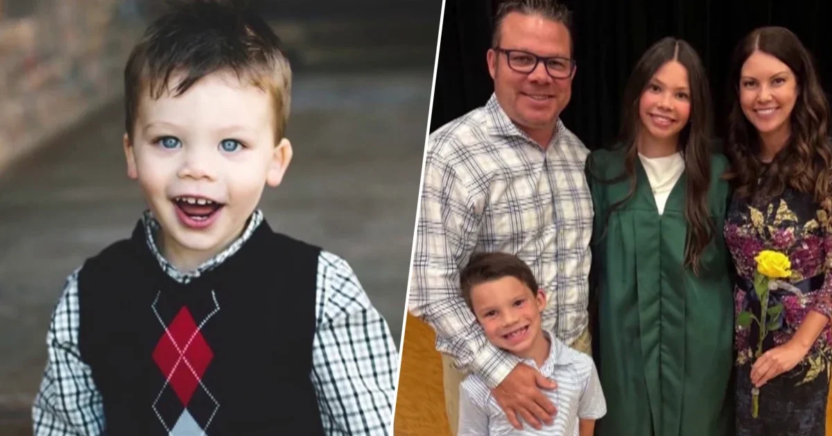 Decade Later, Lane Graves' Family Keeps His Light Alive Through a Growing Foundation