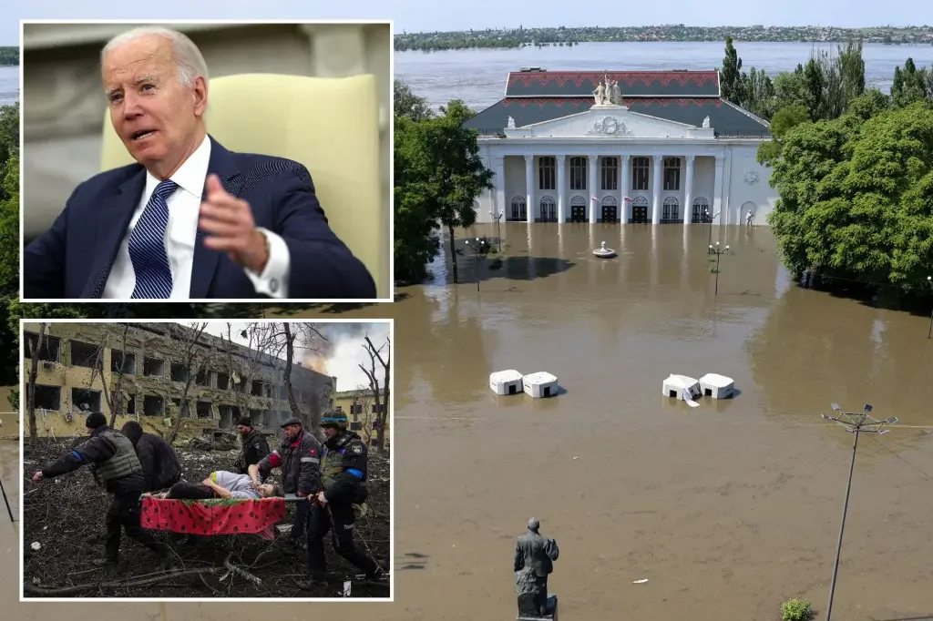 Biden's Diplomacy Challenge: Confronting Putin's Actions in Ukraine and Russia