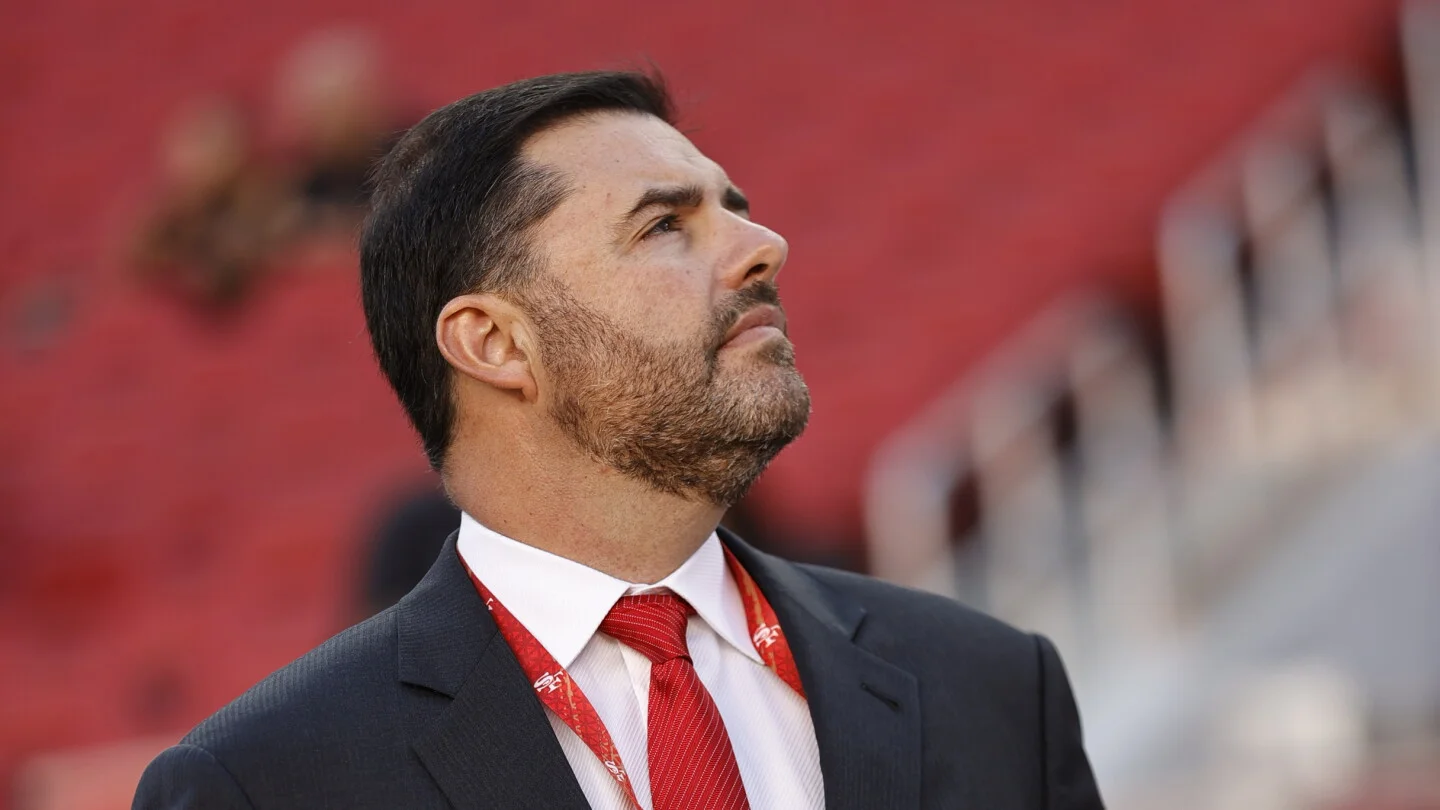 49ers Owner Jed York Files for Divorce as Ohio No-Contest Plea Emerges