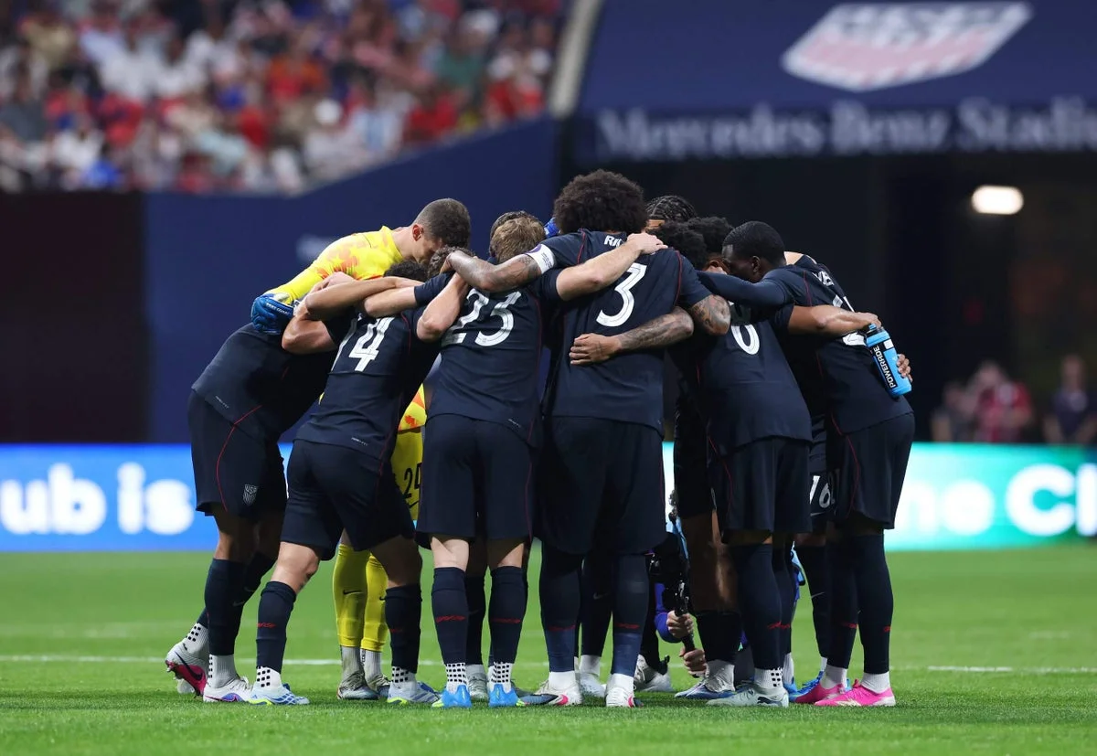 HBO's four-year lens on the USMNT’s path to a home World Cup
