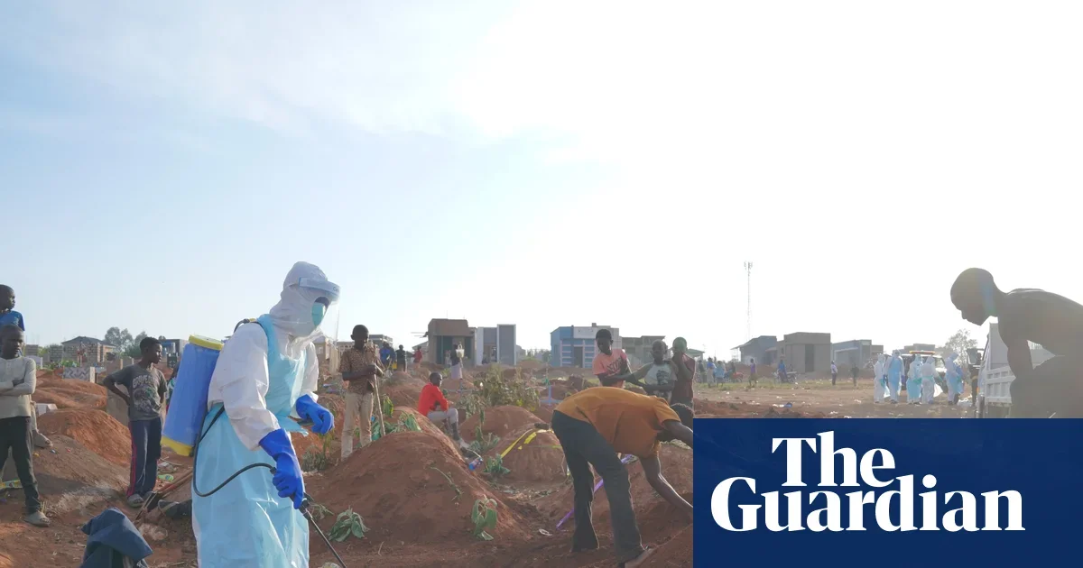 DRC Ebola Crisis Reaches Record Toll Amid Rapid Case Surge