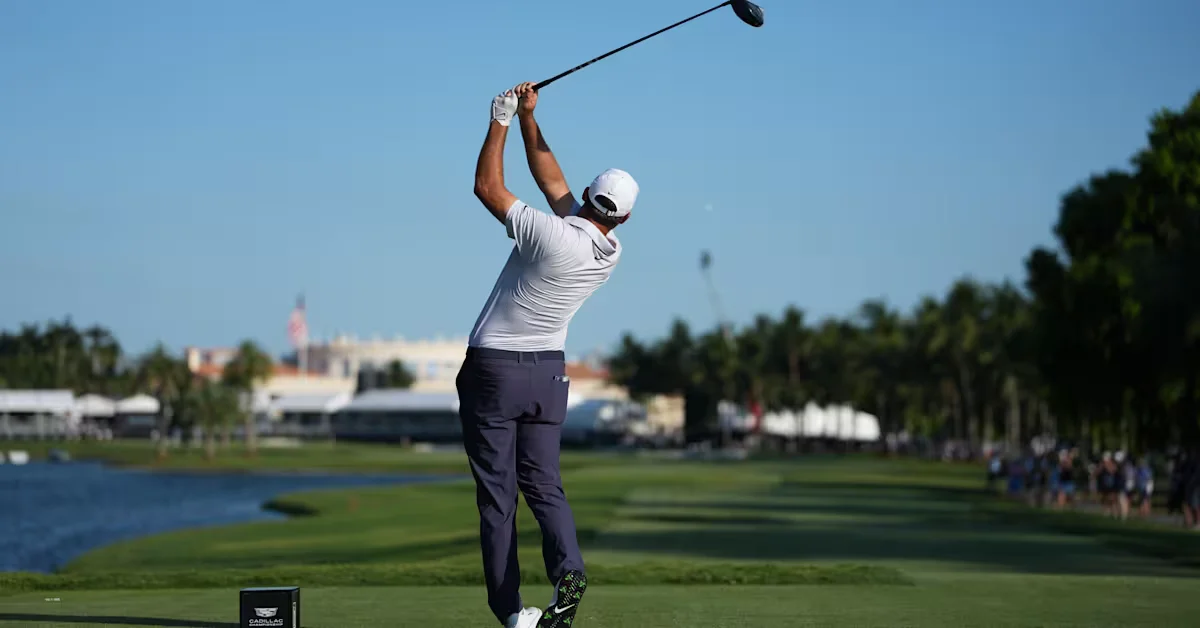 Miami Weather Forces Earlier Round 4 Start at Cadillac Championship