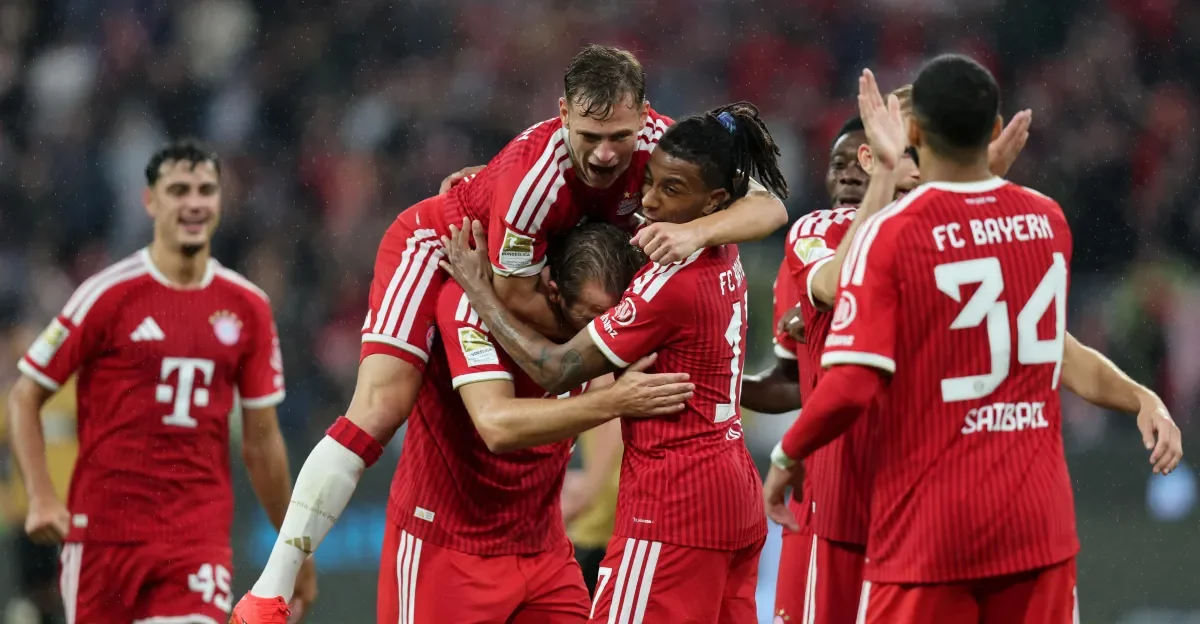 Bayern’s Tactical Reset Sparks a 5-1 Rally vs Stuttgart
