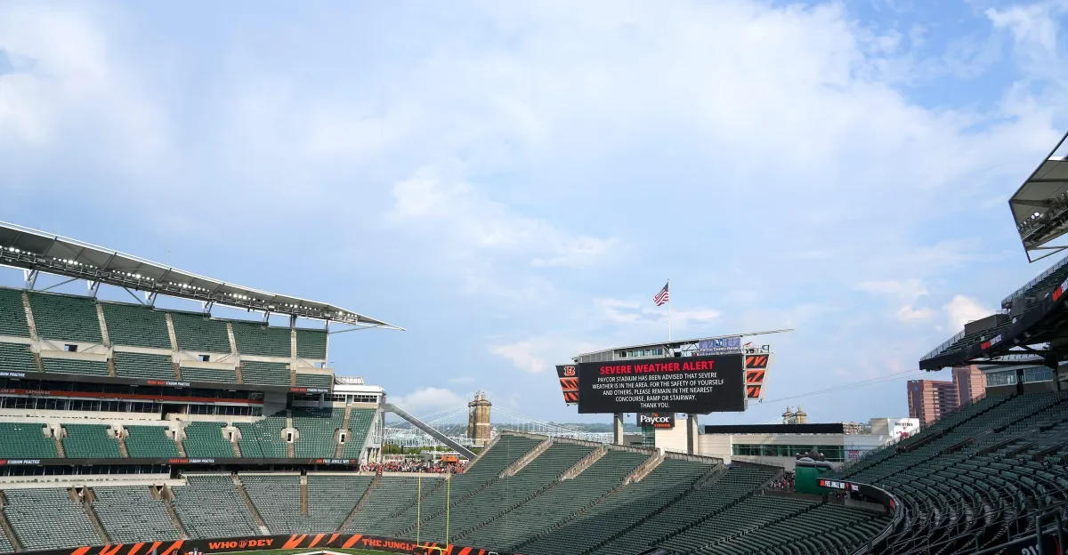 Lions rest starters as Bengals seize early edge in preseason opener