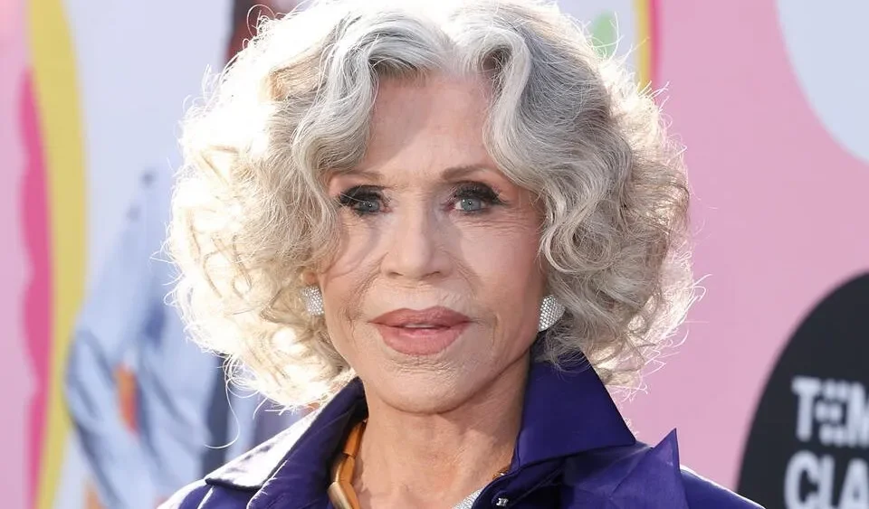 Jane Fonda Celebrates Redford’s Charisma and Sundance Legacy at TCM Gala