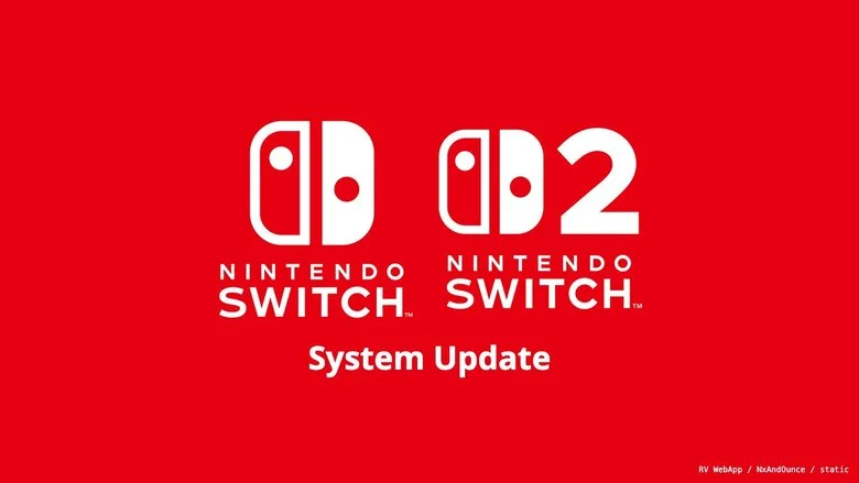 Switch 2 Firmware 23.0.0 Brings Docked VRR, Mii Maker Music, and Cross-Console Data Transfer