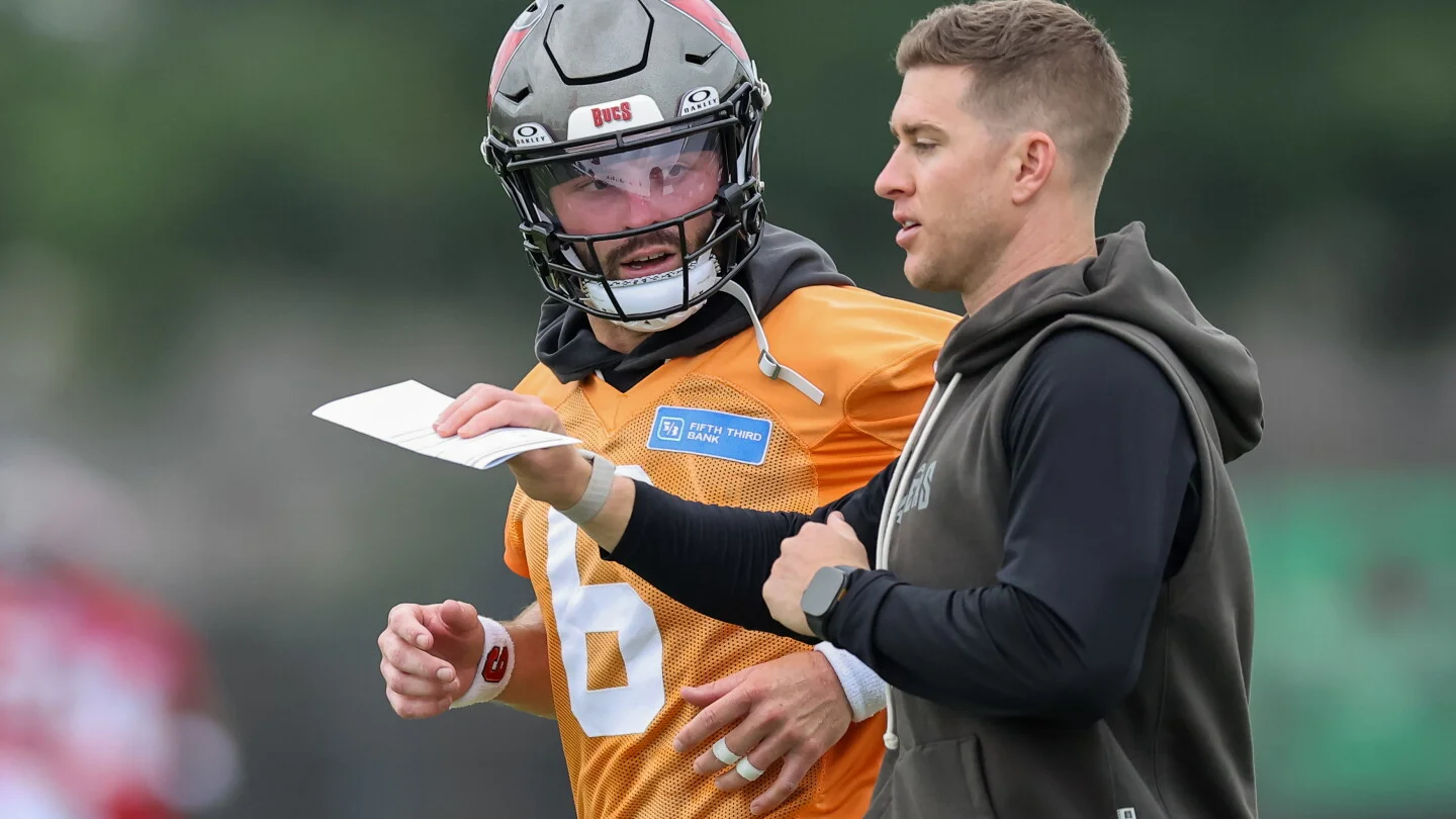 Baker Mayfield's 2027 Buccaneers fate: tag, trade, or departure