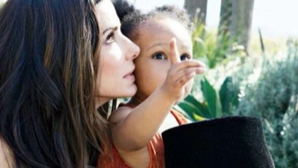 Sandra Bullock Marks Mother’s Day with Heartfelt Throwback Photos