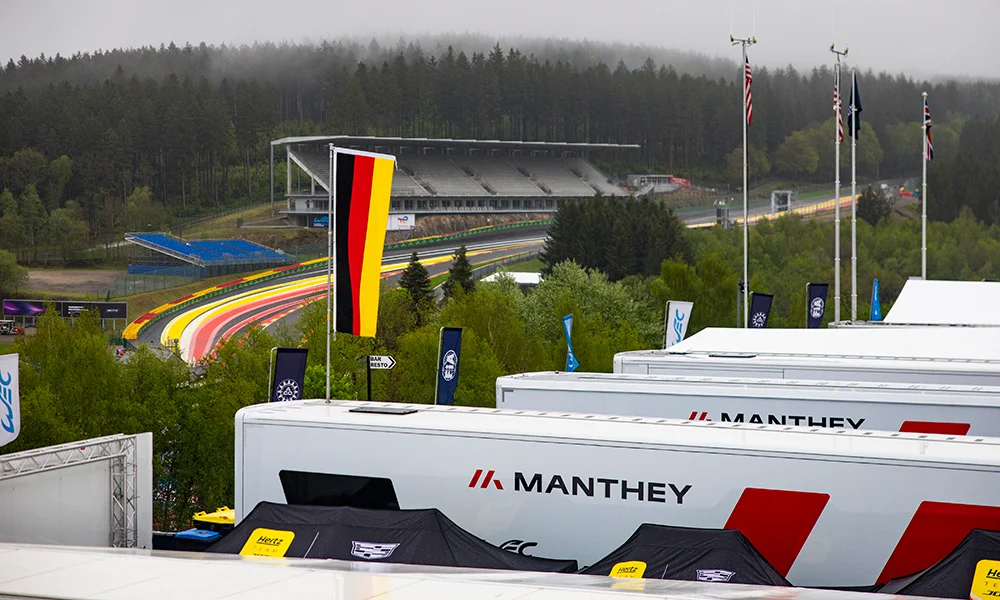 WEC Gears Up for Spa 6 Hours with Driver Shuffles and Tech Upgrades