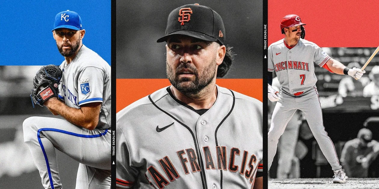 Deadline Watch: Six MLB Teams Poised to Sell as Trade Window Narrows