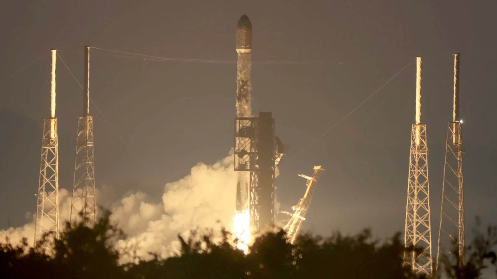 US acknowledges first orbital weapons capability amid space-military buildup