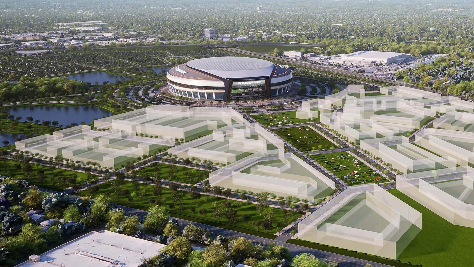 Lake County Lawmaker Unveils Plan to Keep Chicago Bears in Illinois