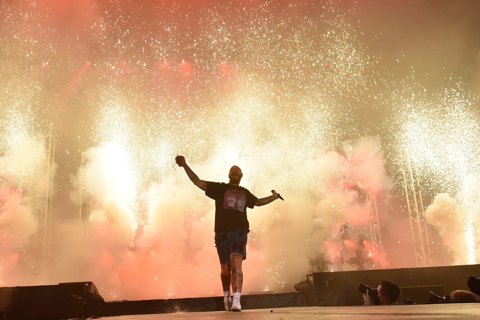 Post Malone Reveals Summer Tour Dates for New Album 'Austin'.