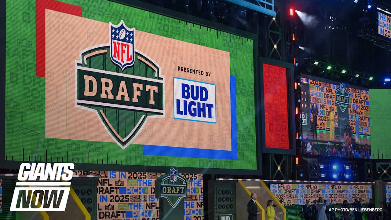 Brugler's 7-round mock sends Caleb Downs to the Giants at No. 5