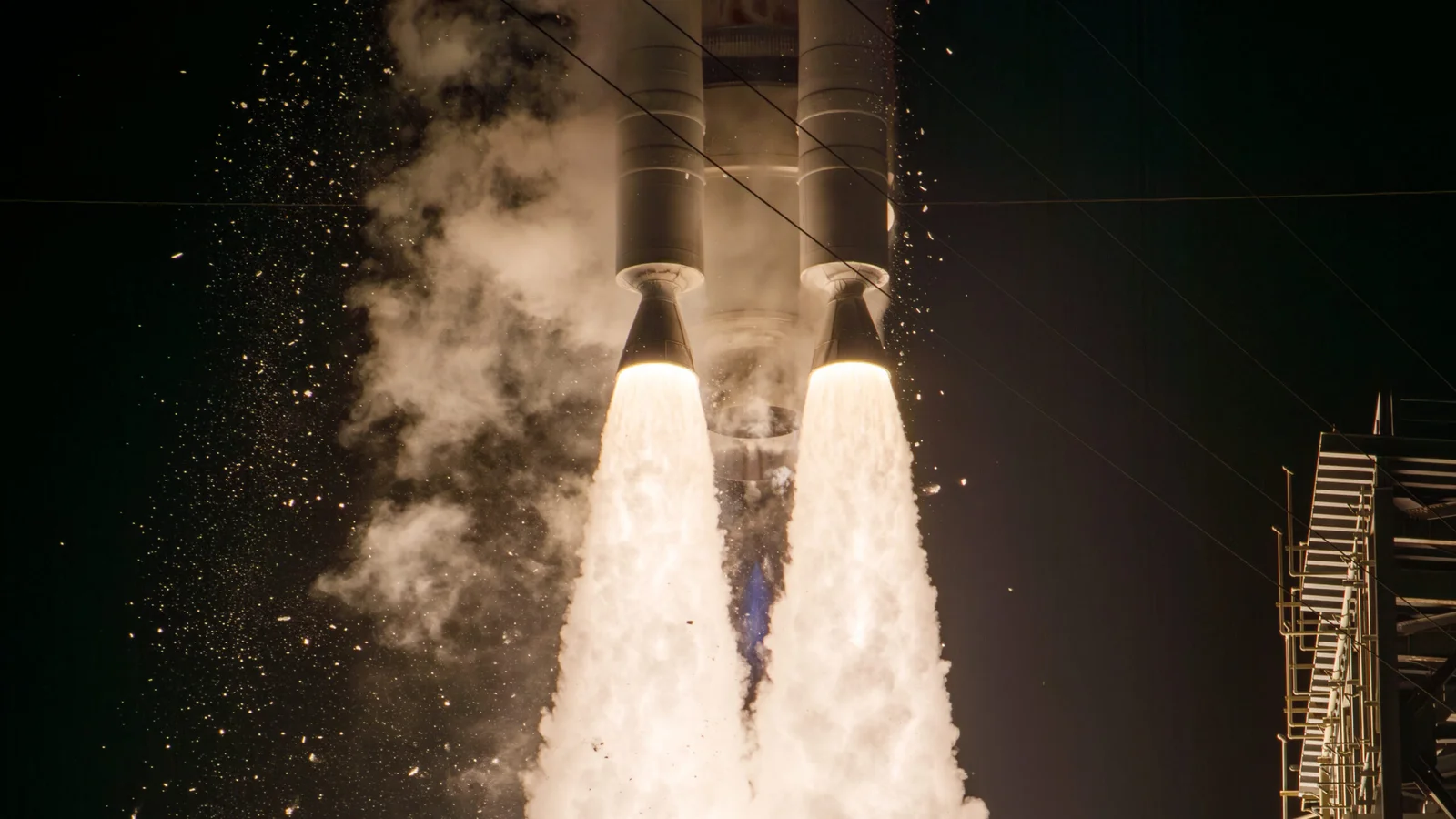 Vulcan setbacks push the Pentagon to rethink its next launch competition