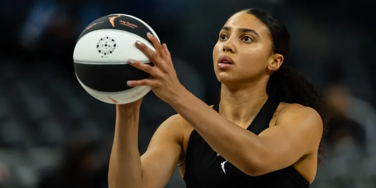 Azzi Fudd Bets on Global Basketball with Project B