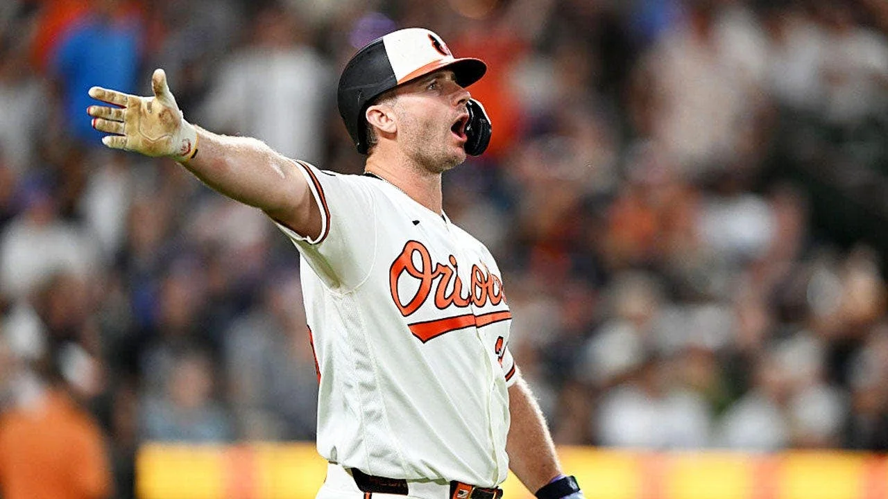 Alonso's foul ruling on go-ahead homer fuels Orioles fury after review