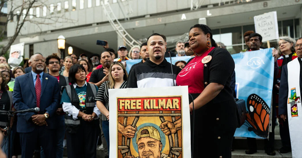 Judge Drops Case Against Abrego Garcia, Highlighting Immigration Crackdown Fallout