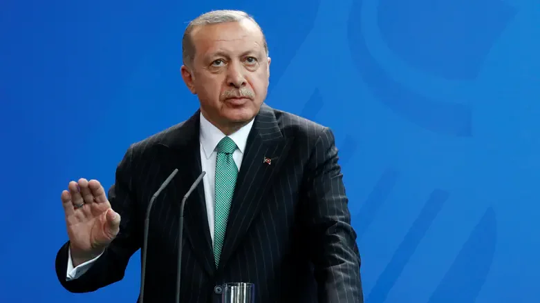 Erdogan warns Israel over regional moves, vows a strong Turkish response