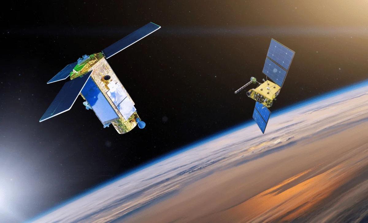 Russia Demonstrates Ultra-Precise Satellite Rendezvous in Low Earth Orbit