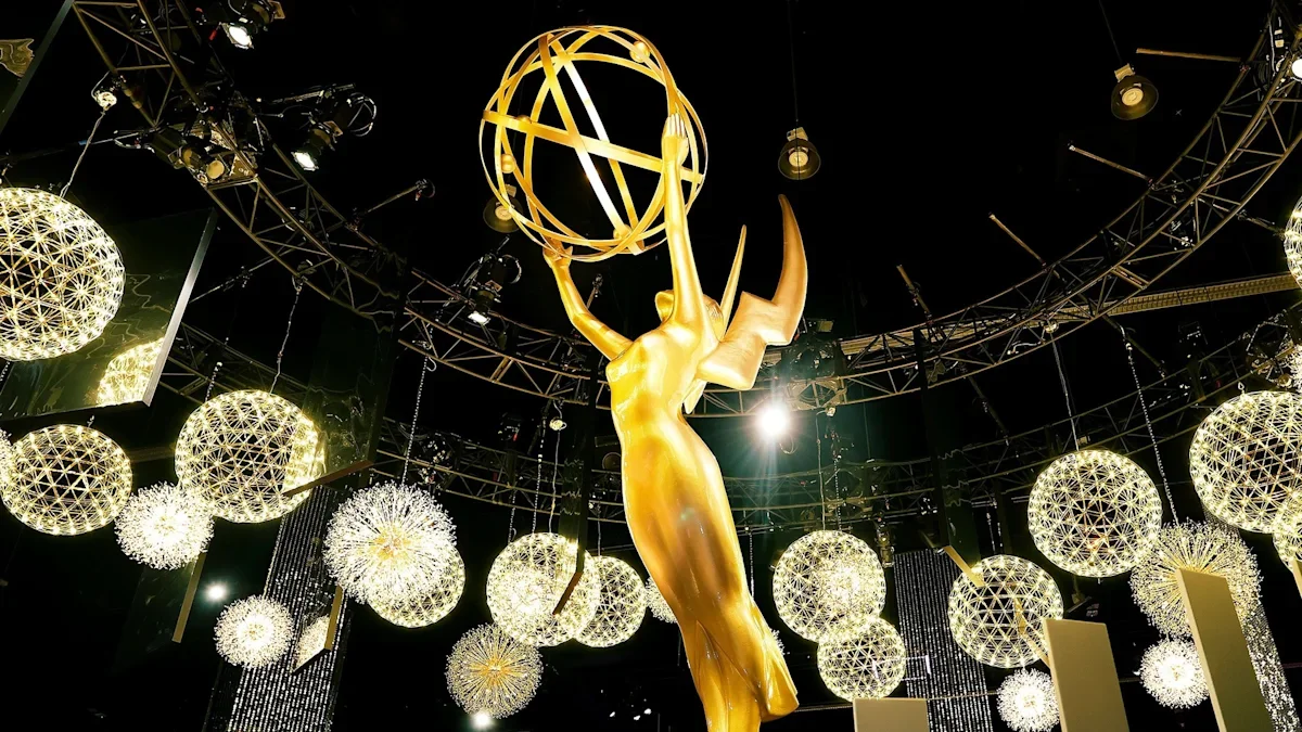 Emmys 2026: The Pitt Tops Nominations as Bad Bunny and Rob Reiner Earn Nods