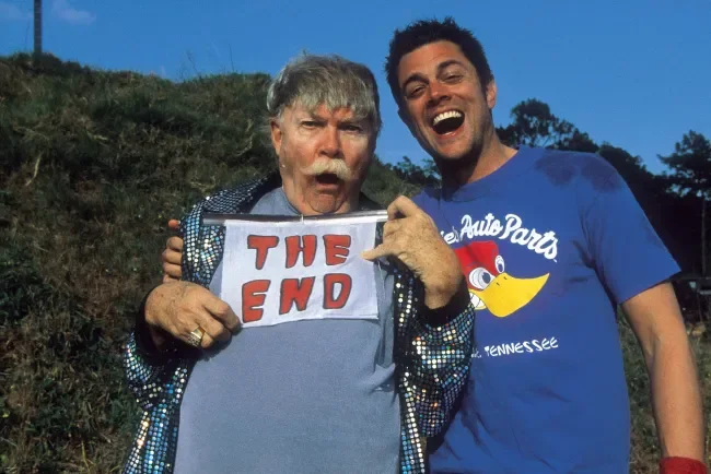 Jackass Ends on Its Own Terms, Director Confirms