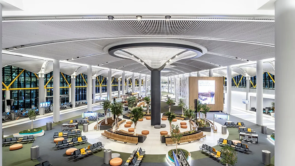 Atlanta tops global airport rankings in 2025 as Europe claims only two top-10 spots