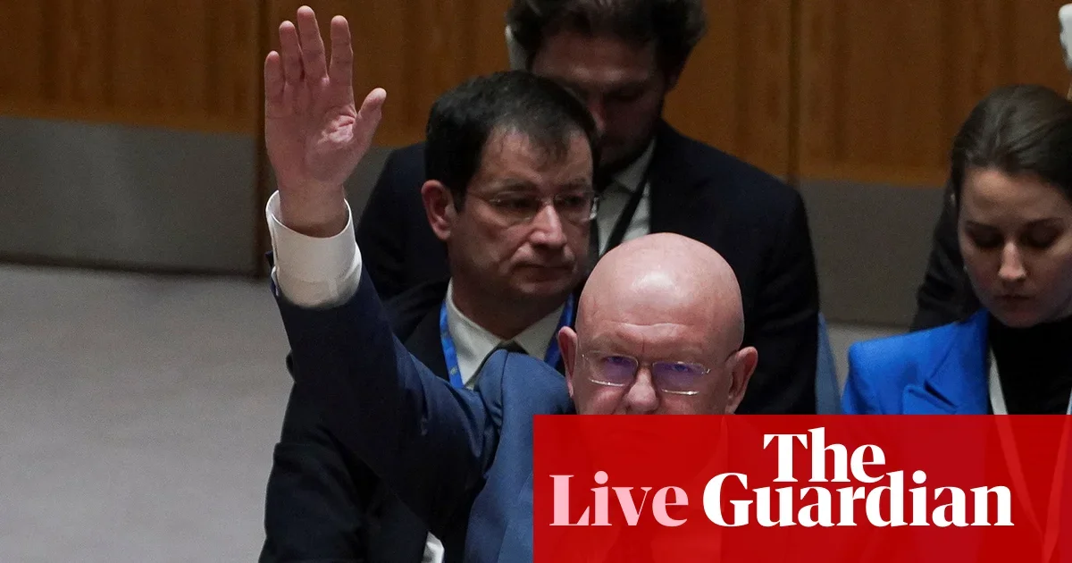 UN clash over Latvia: Russia’s threats prompt US andEU rebukes as NATO recalibrates