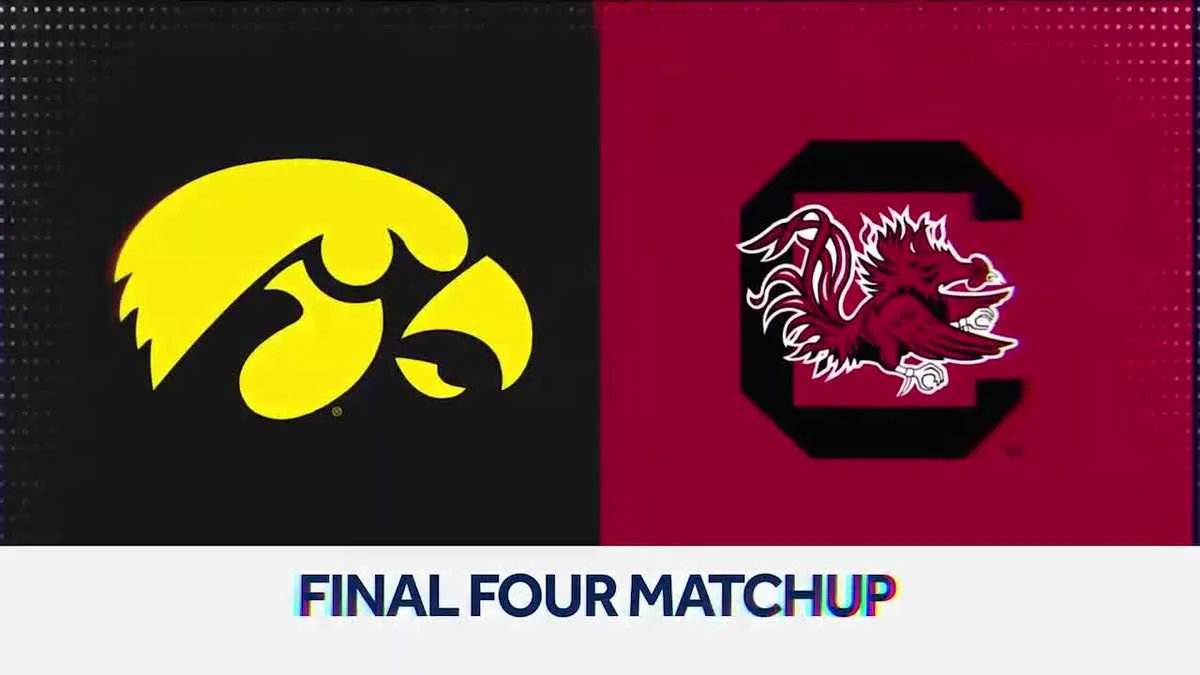 Hawkeyes Advance to Final Four in Dallas.
