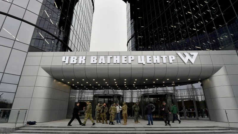 Beheading Videos and Wagner Group Accused in Ukraine Conflict