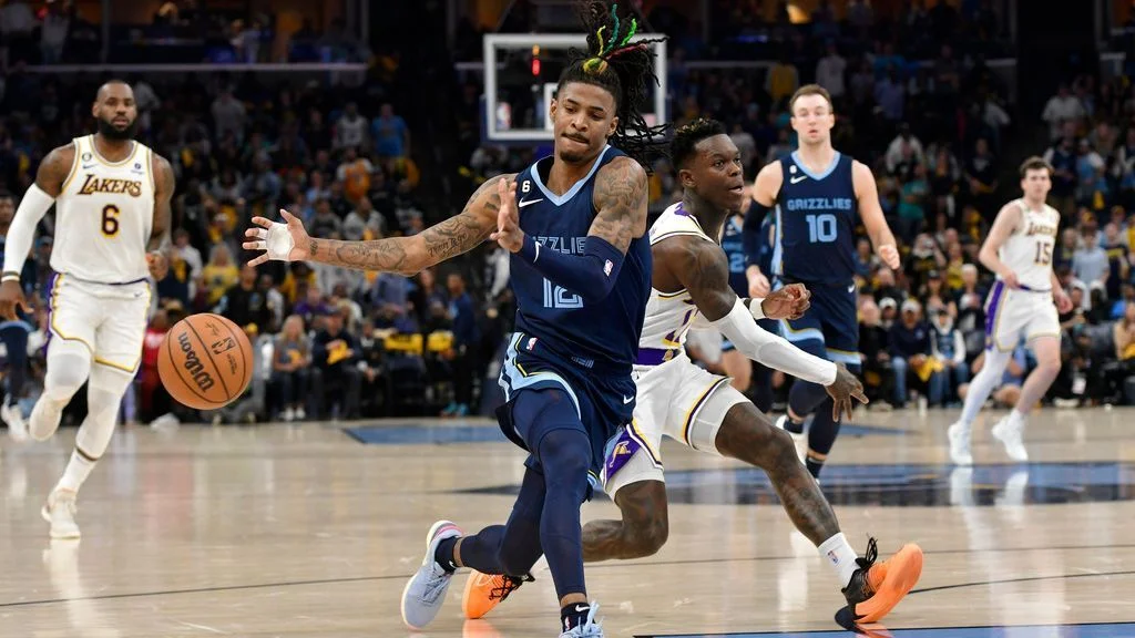 Injuries Plague Grizzlies and Lakers in Game 1 Matchup