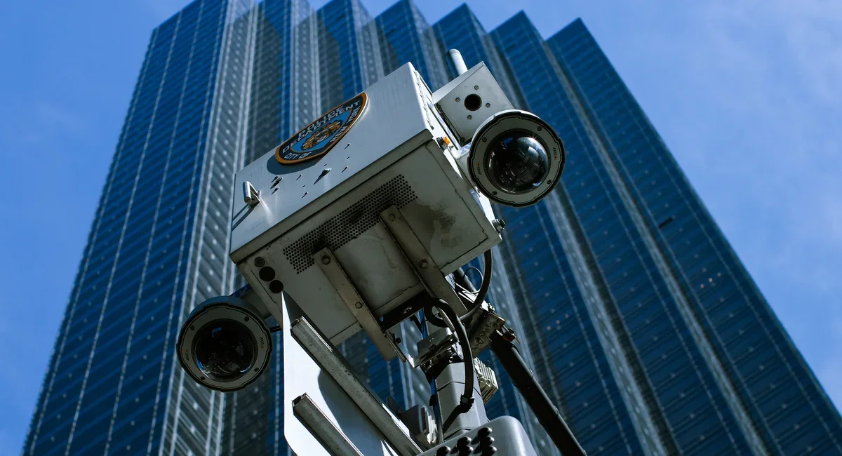 From Ground Zero to a Citywide Eye: NYC’s Private Surveillance Boom