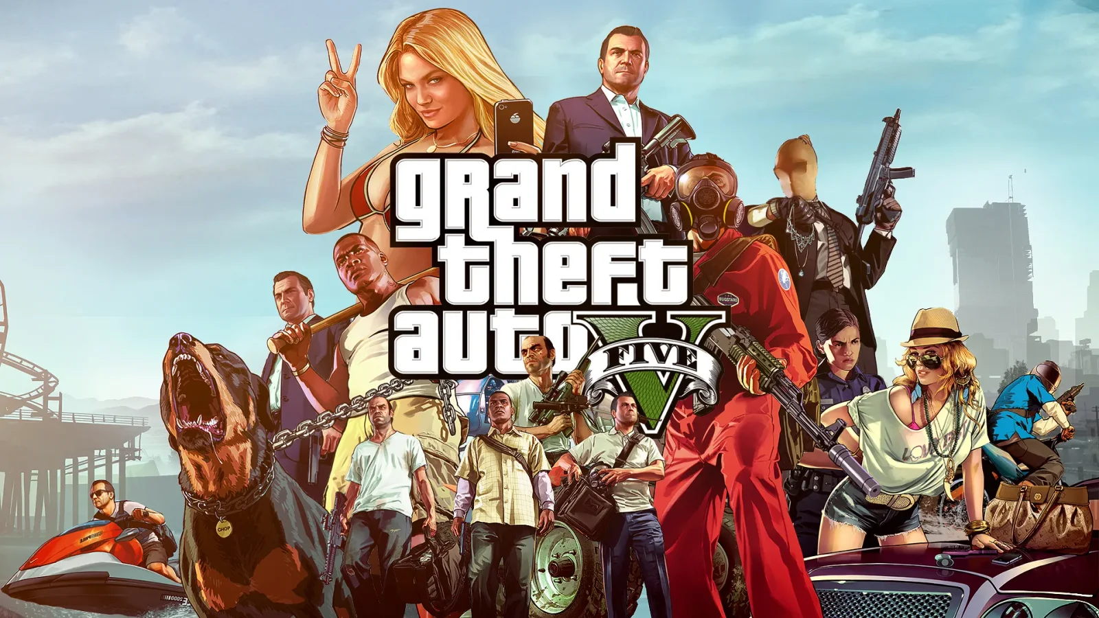 Virtuos Eyes GTA V and RDR2 Ports on Nintendo Switch 2