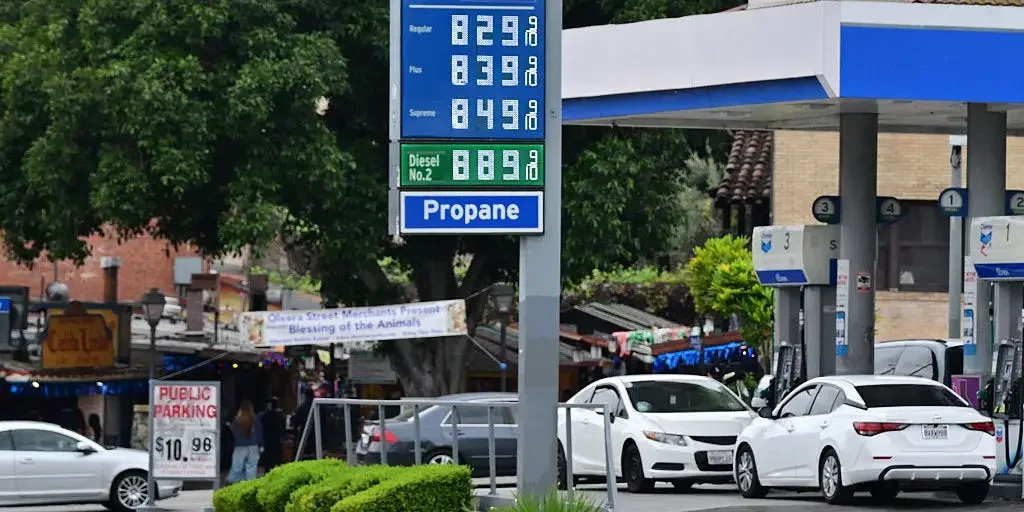 Iran War Pushes March CPI Higher Across Cars, Travel, and Food