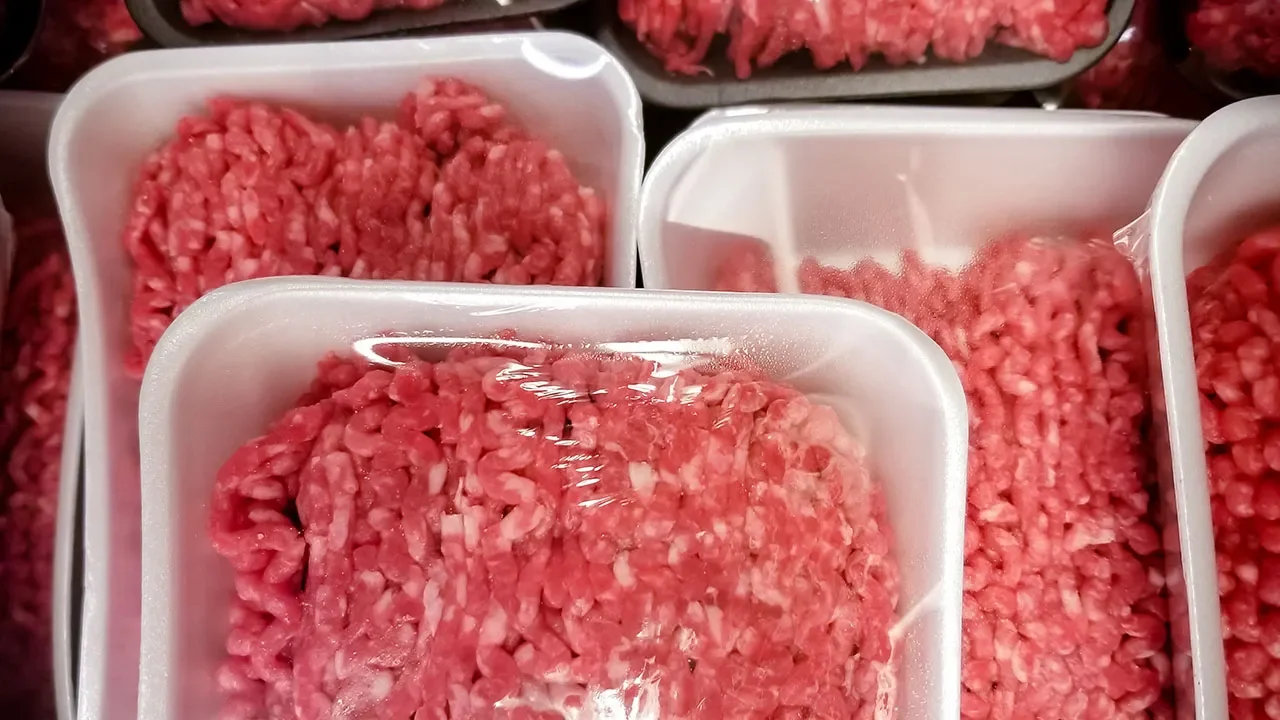 CDC Links Ground Beef to Salmonella Outbreak in Multiple States