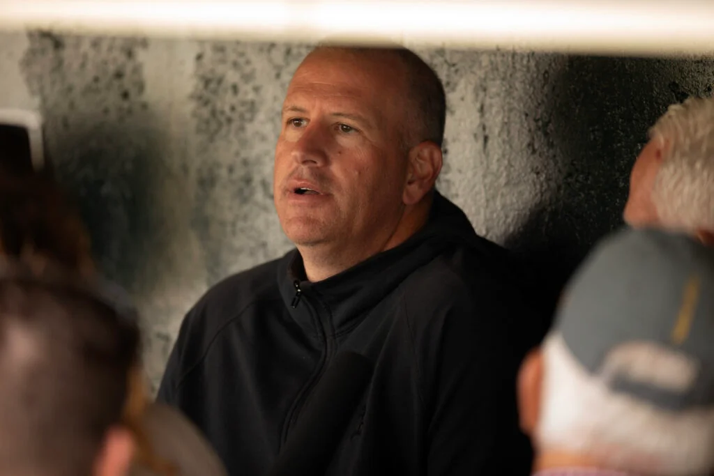 A’s shake front office as Forst exits, Feinstein named interim GM