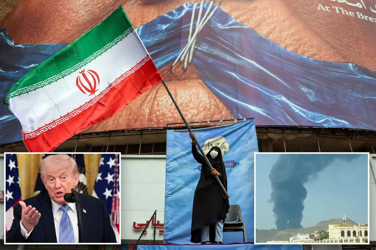 Trump suggests Iran war could stretch for a few more weeks