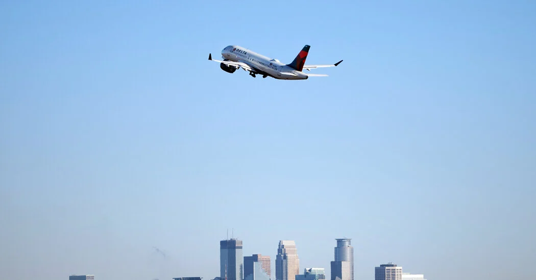 Delta Ends Free Snacks on Short Flights to Standardize Service