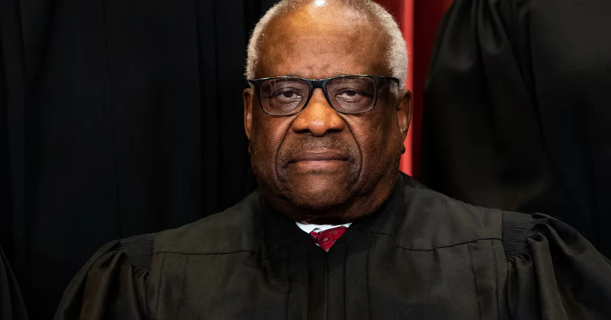 Thomas Slams 'Intellectuals' in Fiery UT Austin Address on Progressivism