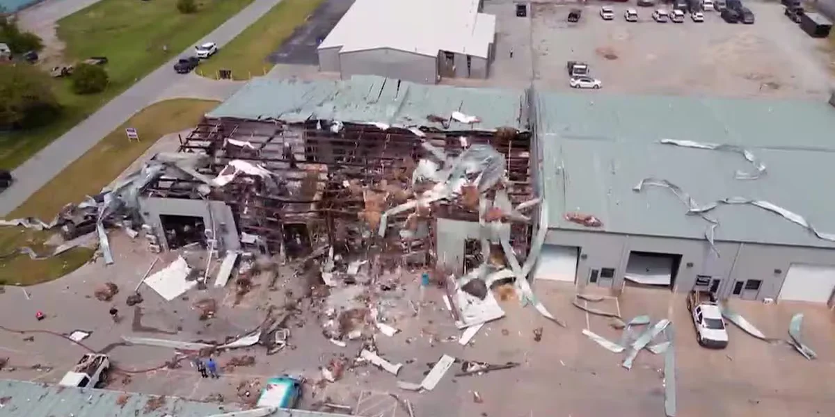 Two Dead After Blast at Sand Springs THC Extraction Facility