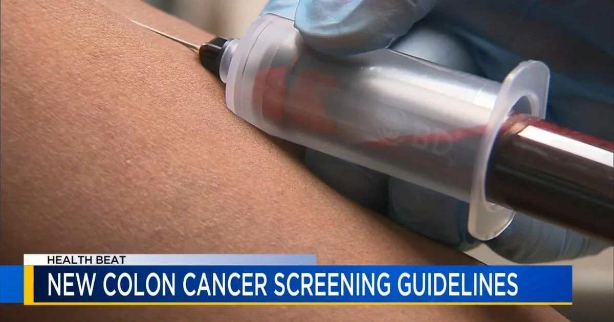 ACS Expands Colorectal Cancer Screening to Include Blood Test