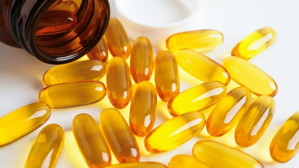 EPA in Fish Oil May Hinder Brain Repair After Injury