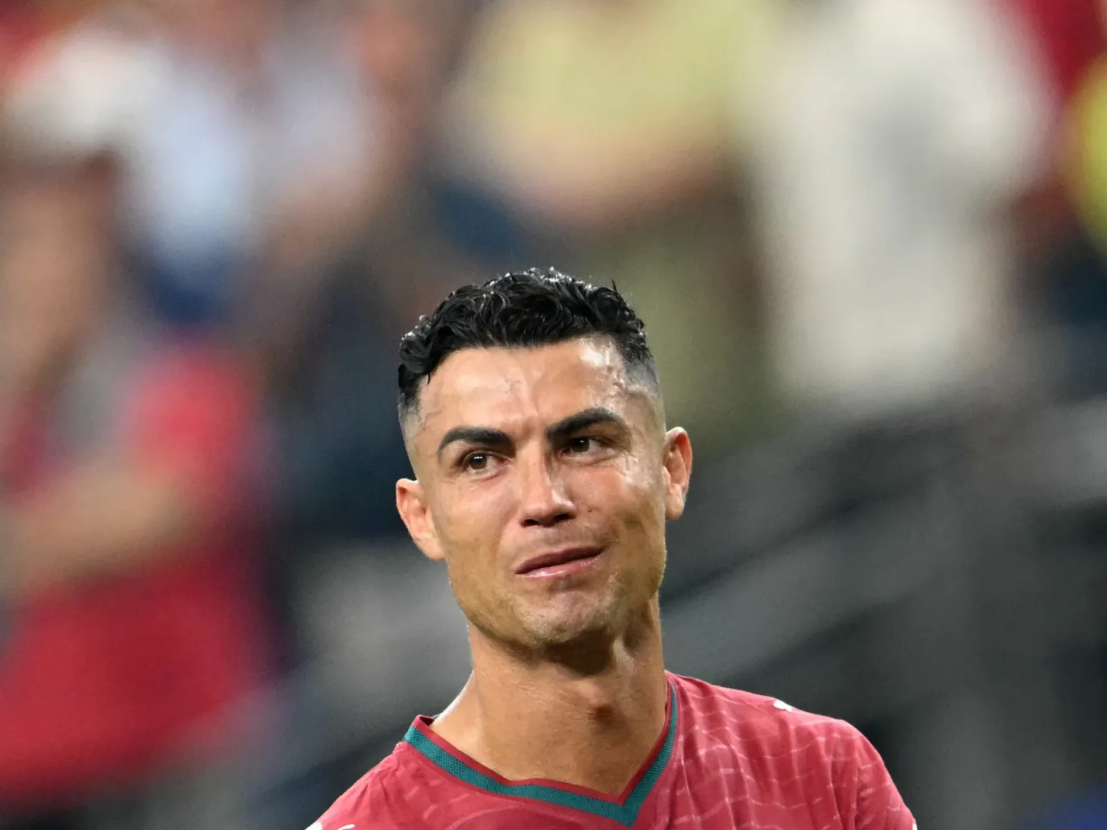 Ronaldo's World Cup swansong ends as Portugal fall to Spain