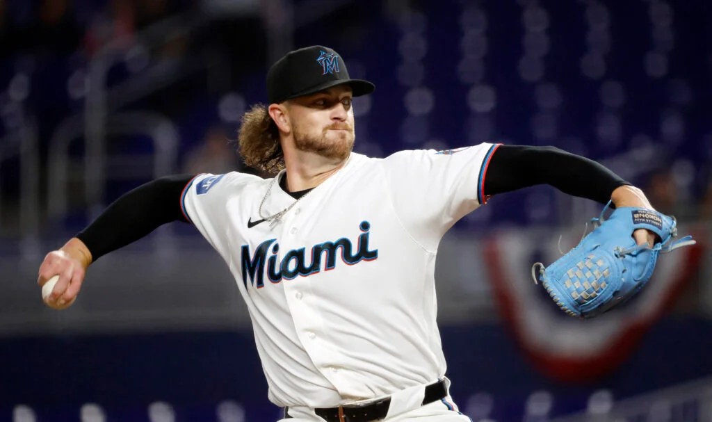 Marlins DFA Chris Paddack; Kempner Set for MLB Debut